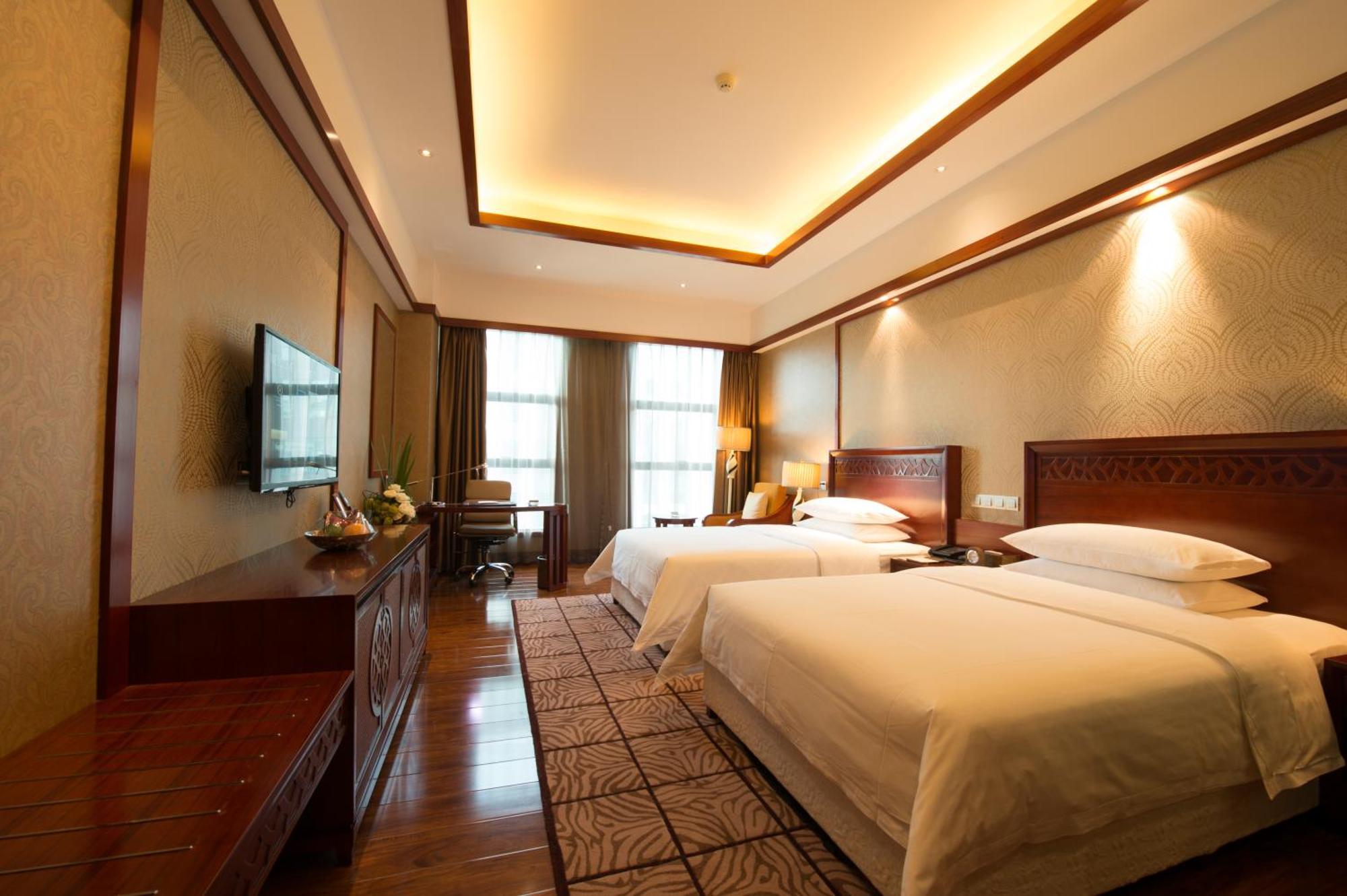 Chongqing Huachen International Hotel Pokoj fotografie
