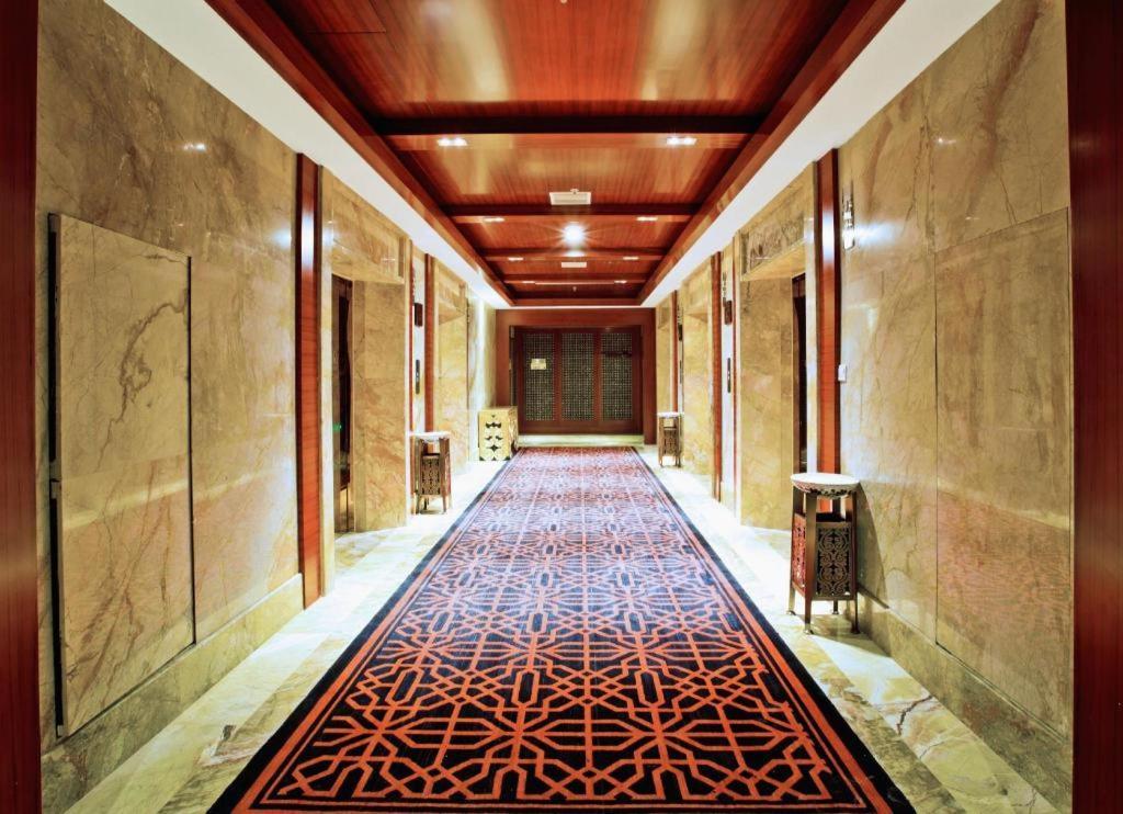 Chongqing Huachen International Hotel Exteriér fotografie